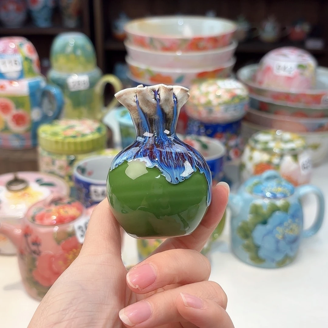 瓷片兔兔的小可爱太