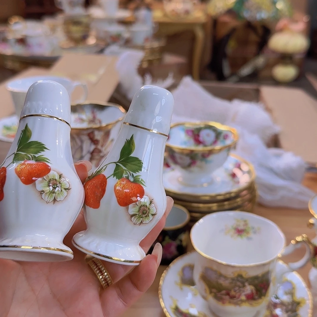 欧洲瓷器收藏鉴赏