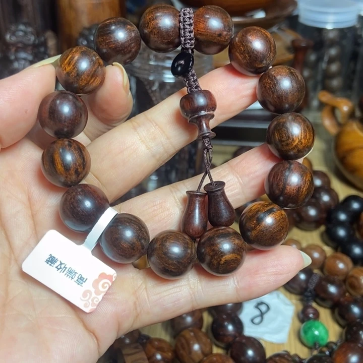 无***蛋黄花梨/降香黄檀海南老料尺寸1.5