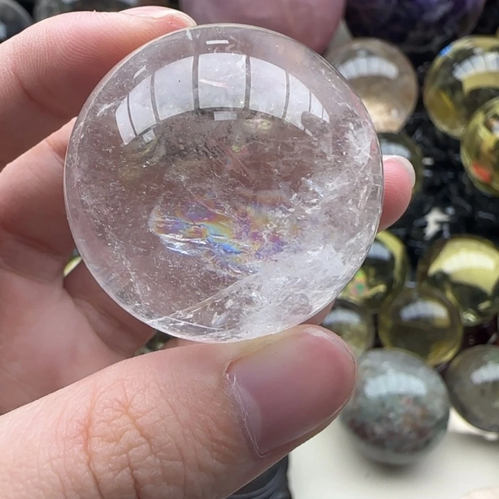摆件未镶嵌水晶b125