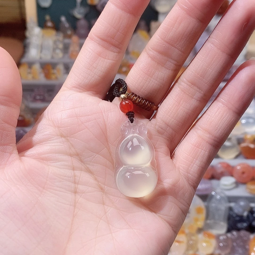 未镶嵌吊坠玛瑙/玉髓