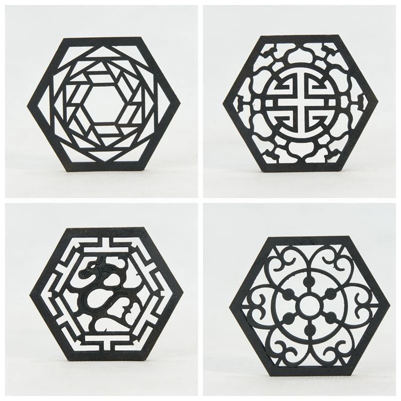 二胡音窗 二胡配件 各种音窗