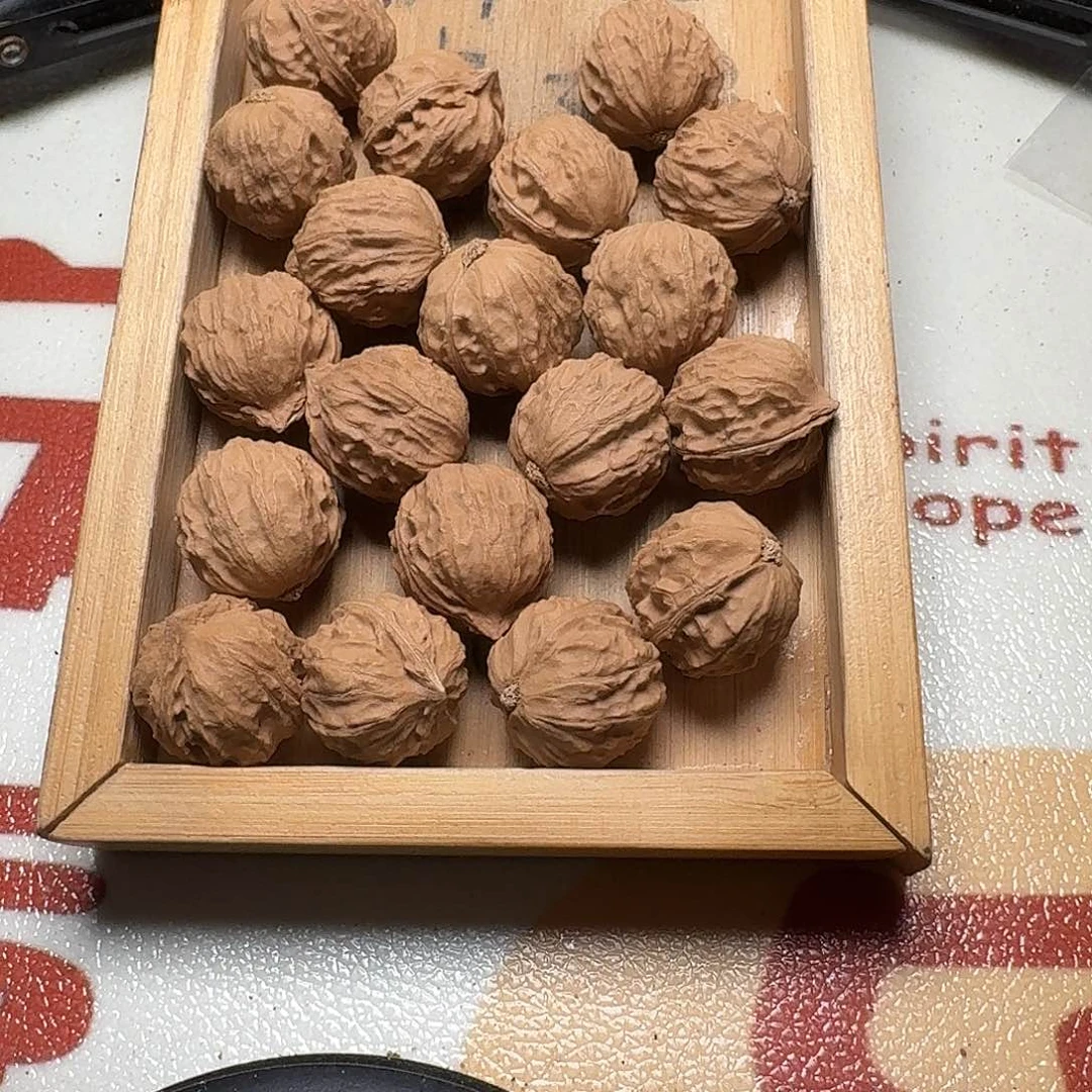 核桃手串/手链85号边肚高22