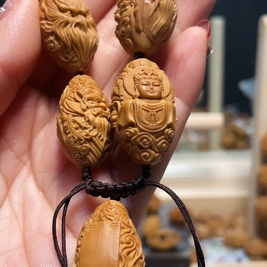 橄榄核手串/手链橄榄核