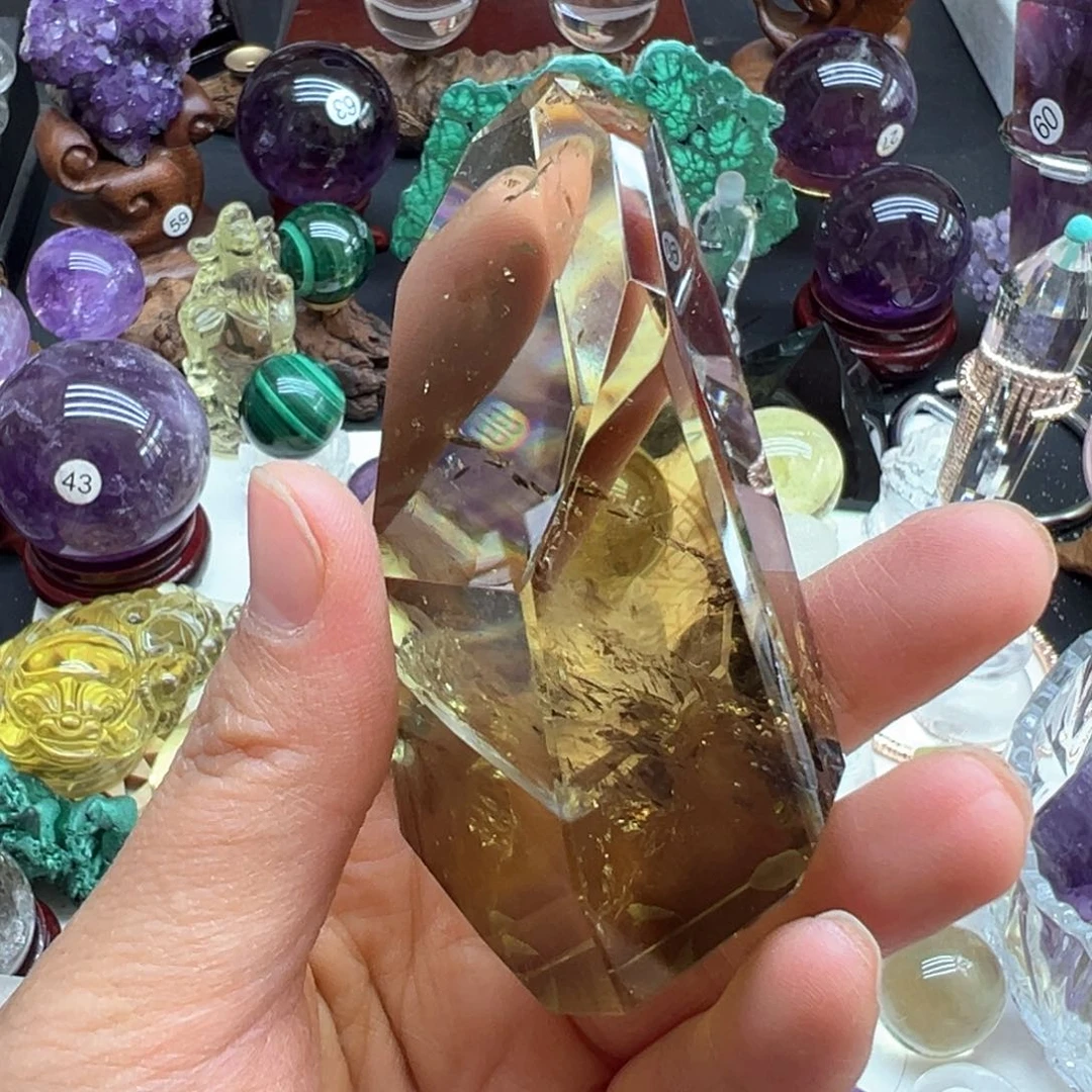 水晶水晶摆件未镶嵌