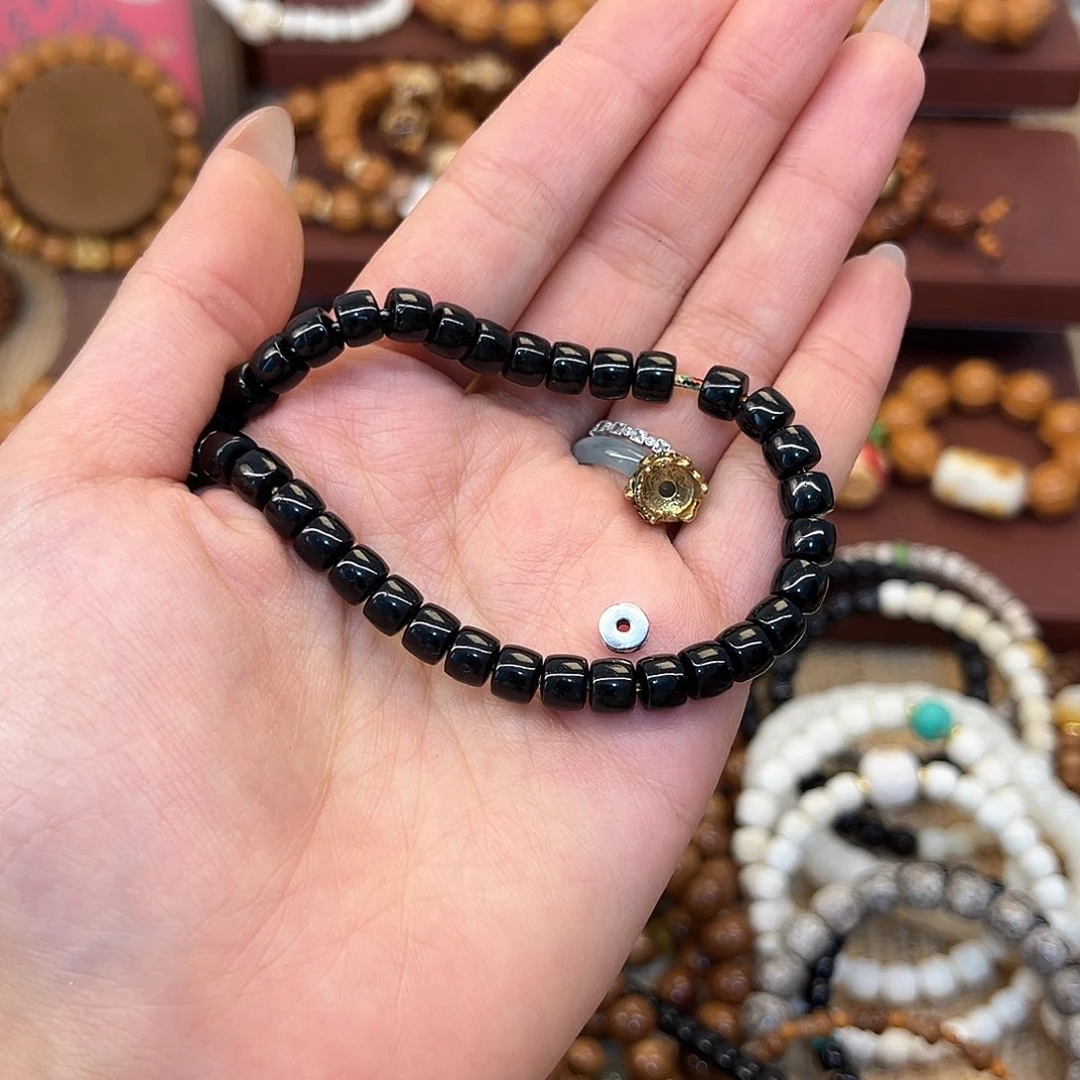 椰蒂手串哈****哈改款手串