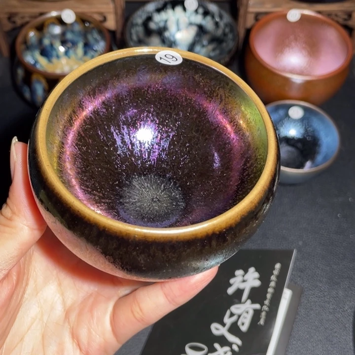 茶盏建盏直播间链接