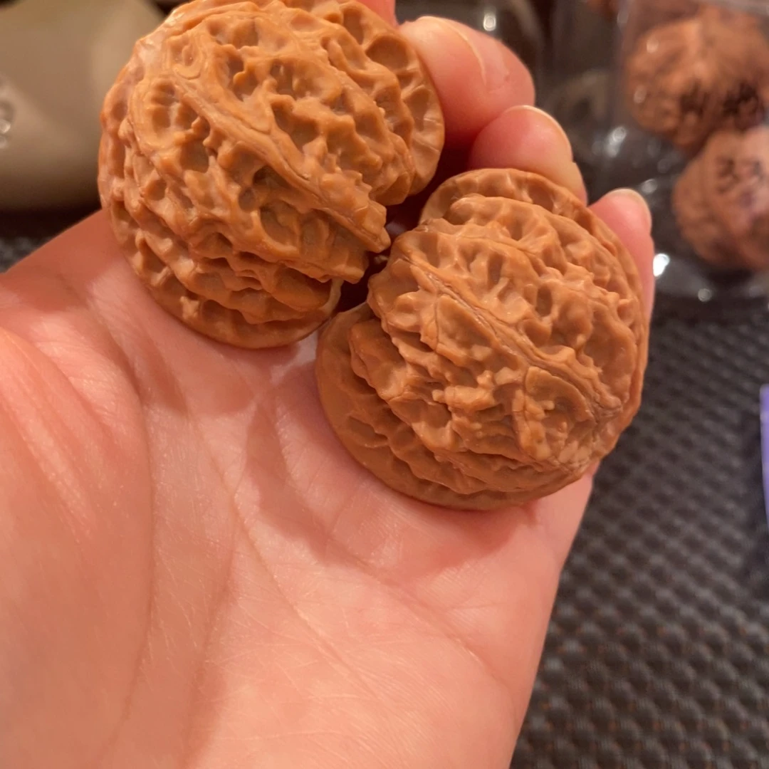 文玩核桃吊坠41全品苹果园