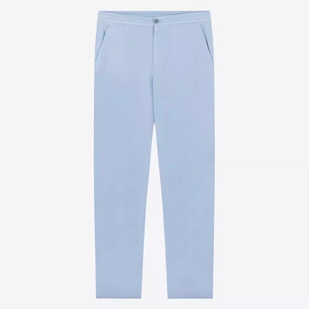 ERMENEGILDO ZEGNA EZ杰尼亚简约男直筒长裤休闲裤USI08-TT11-860