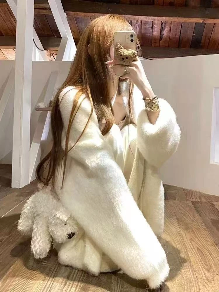 【二姐】【B501-B600】百搭设计师毛衣小众网红ins宽松设计感秋冬韩版