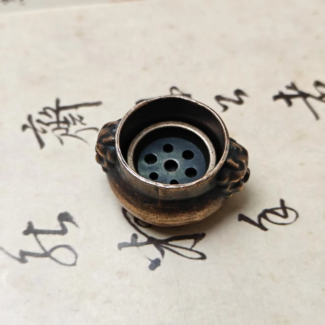 小香炉2025年专属摆件