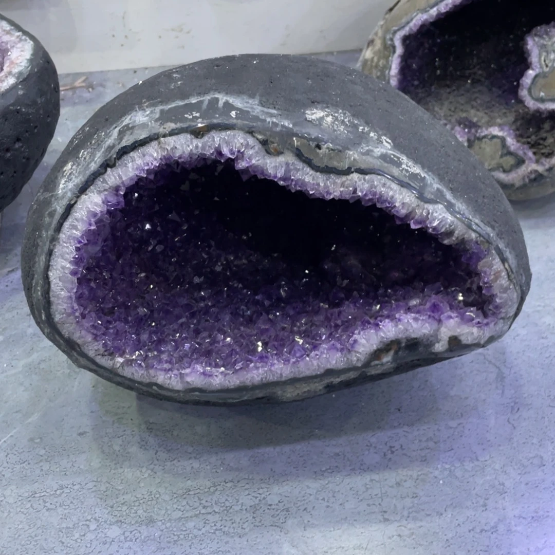 珠宝半成品水晶未镶嵌