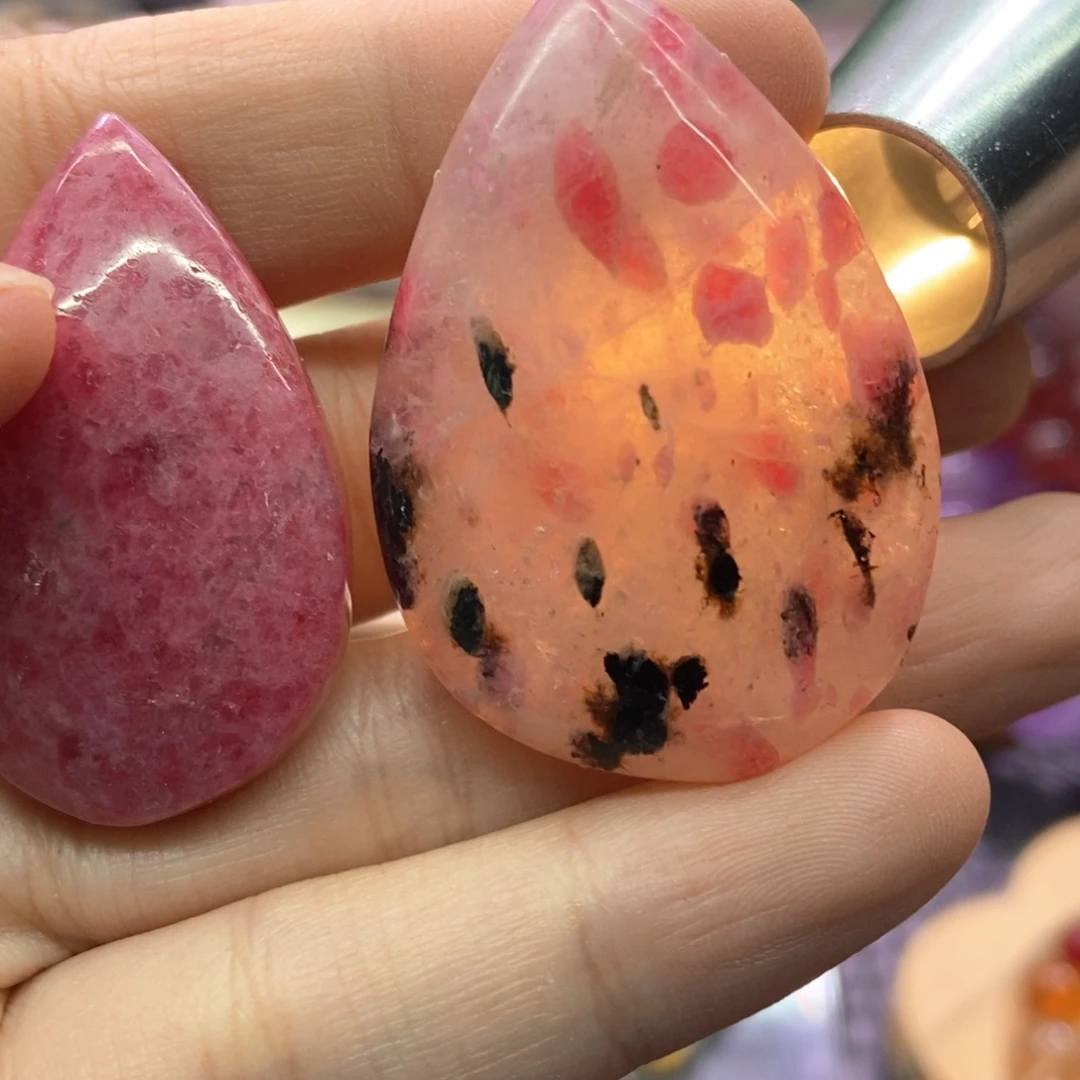 未镶嵌珠宝半成品水晶