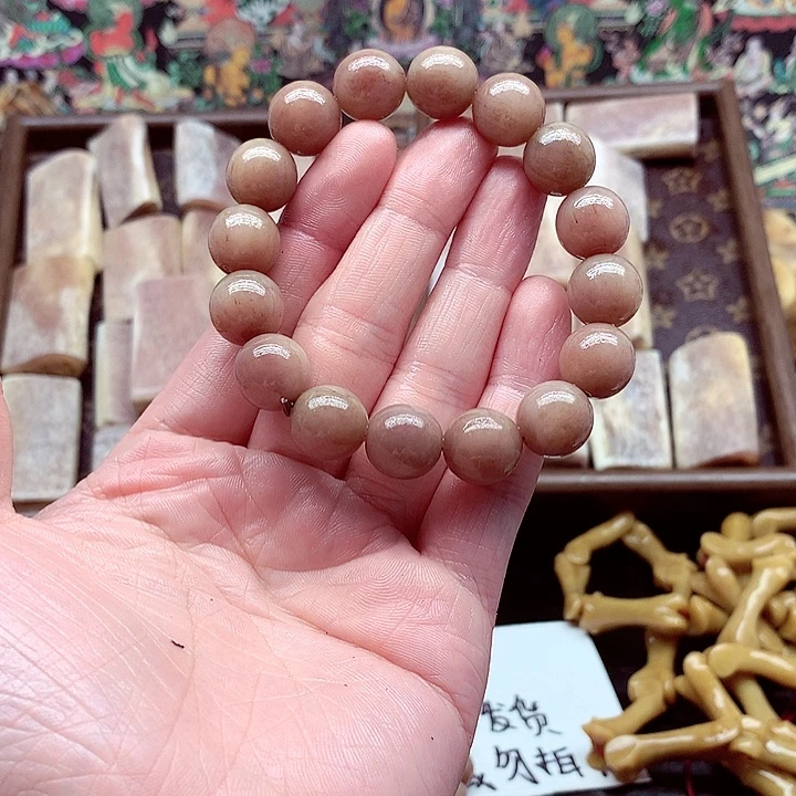 驼骨手串/手链12345的骨