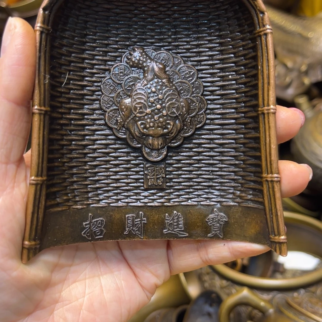 精美铜器诚信经营