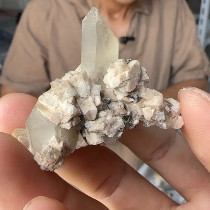 昌化石印石悦*子原石料