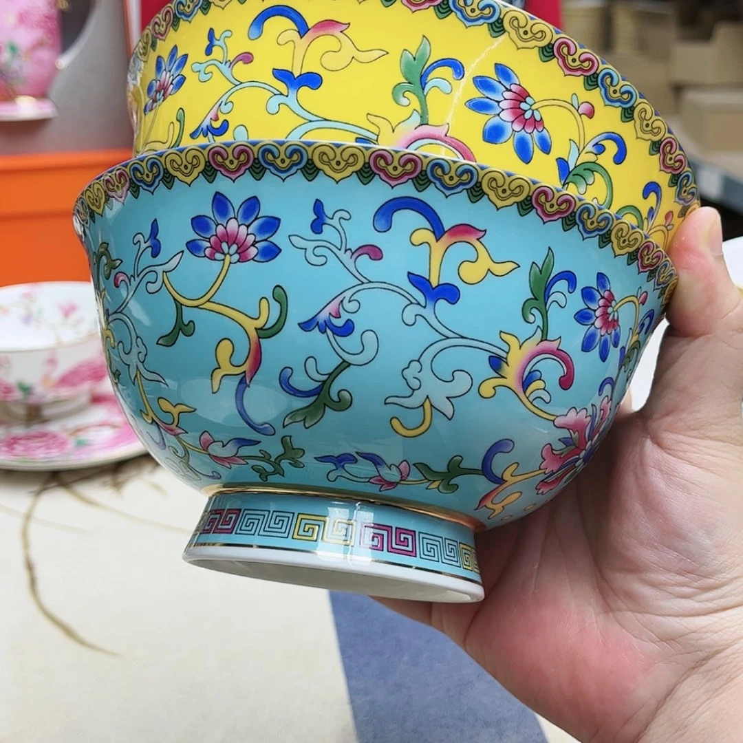 【闪购商品】珐琅6英寸2混。。。。。