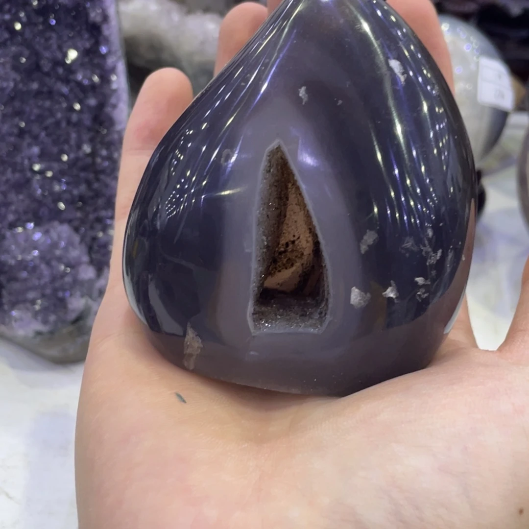 未镶嵌珠宝半成品水晶
