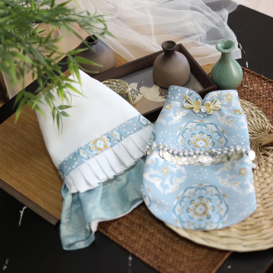 （不退不换）特体狗狗服饰定制专用链接