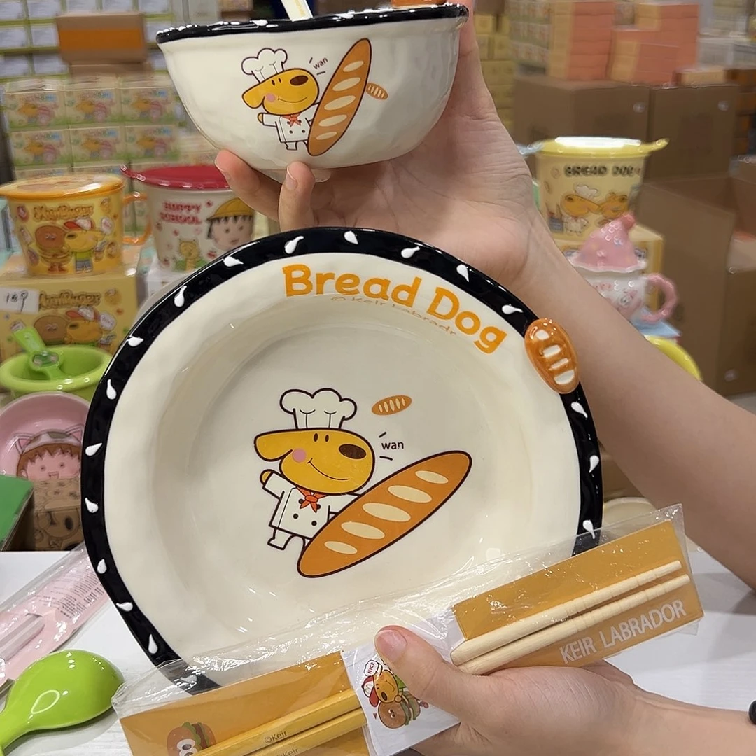 瓷102103 家勺子筷子 陶瓷头发陶瓷