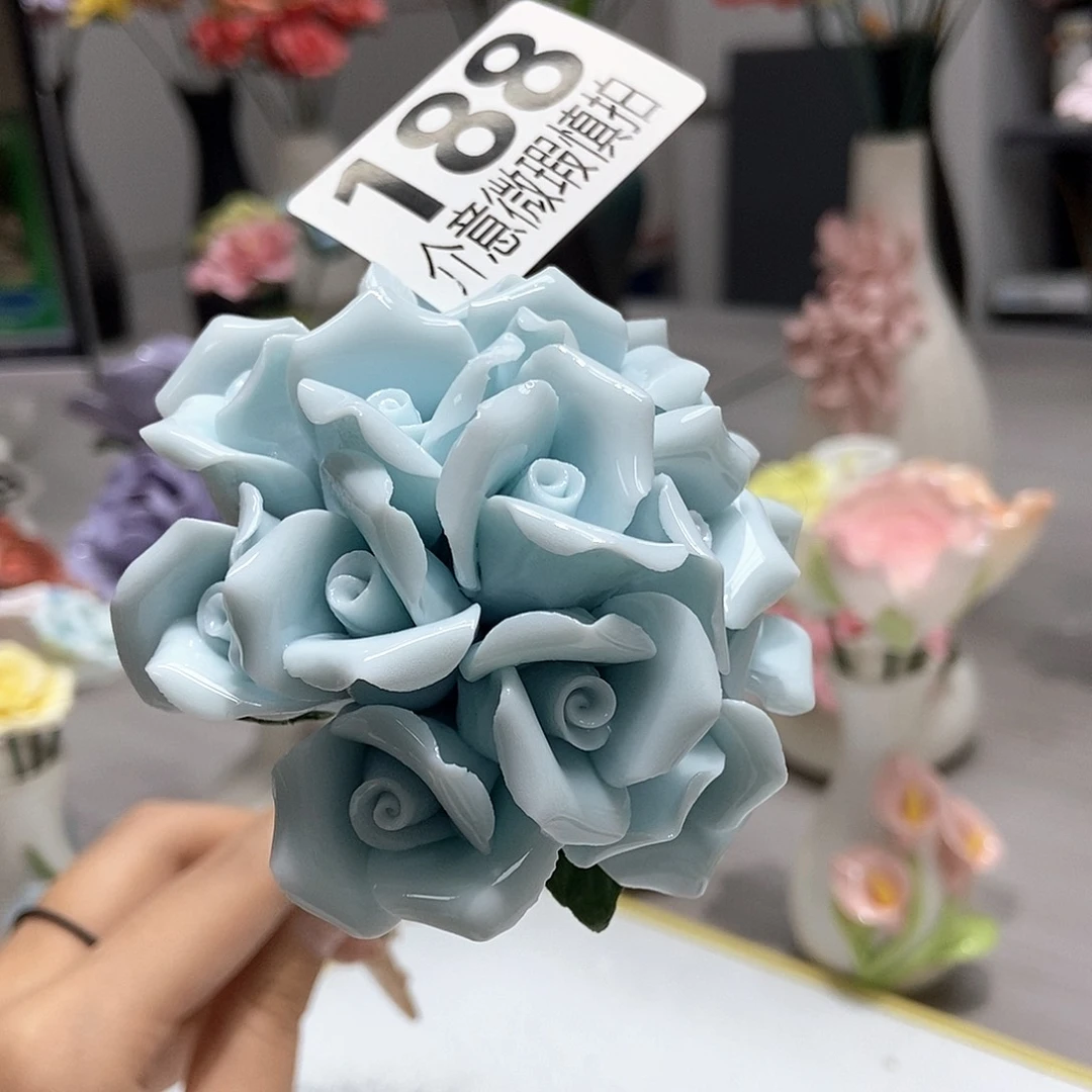 陶瓷手工制作工艺