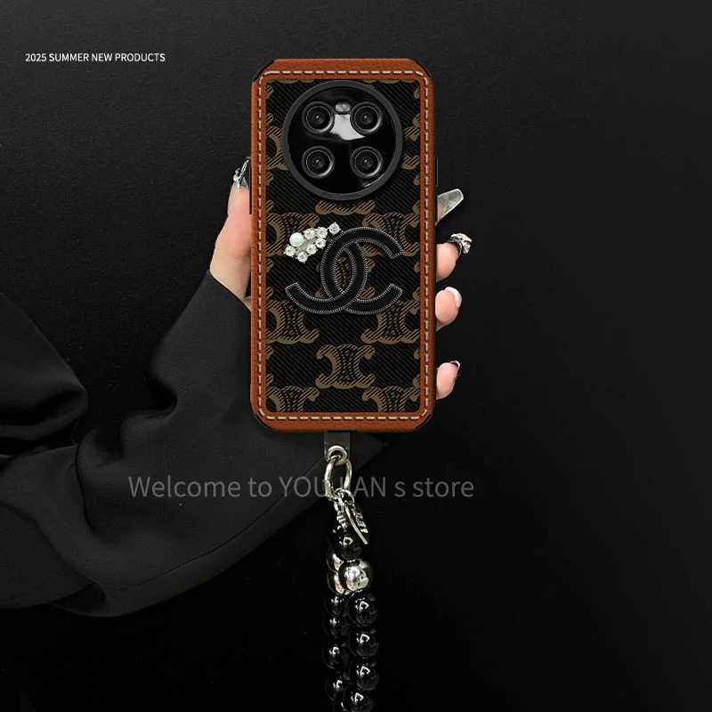 汇客凡品【华为Mate40】英文潮牌复古ins风创意颜值手机壳女