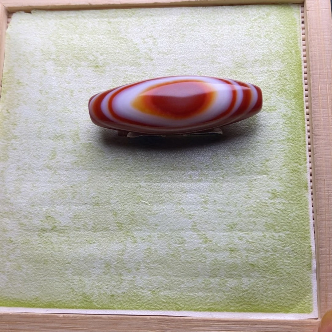 奥***曼玛瑙/玉髓未镶嵌珠宝半成品