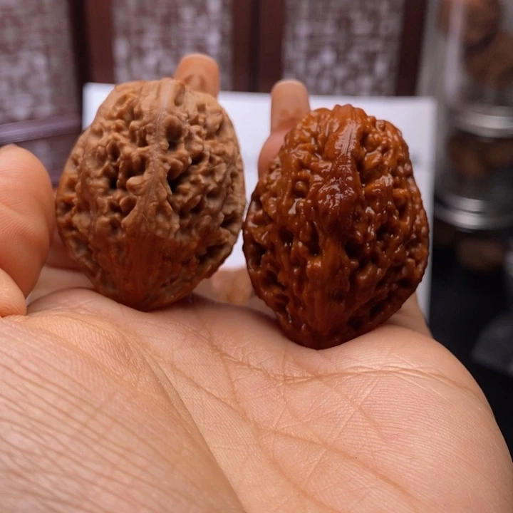 文玩核桃把件核桃15
