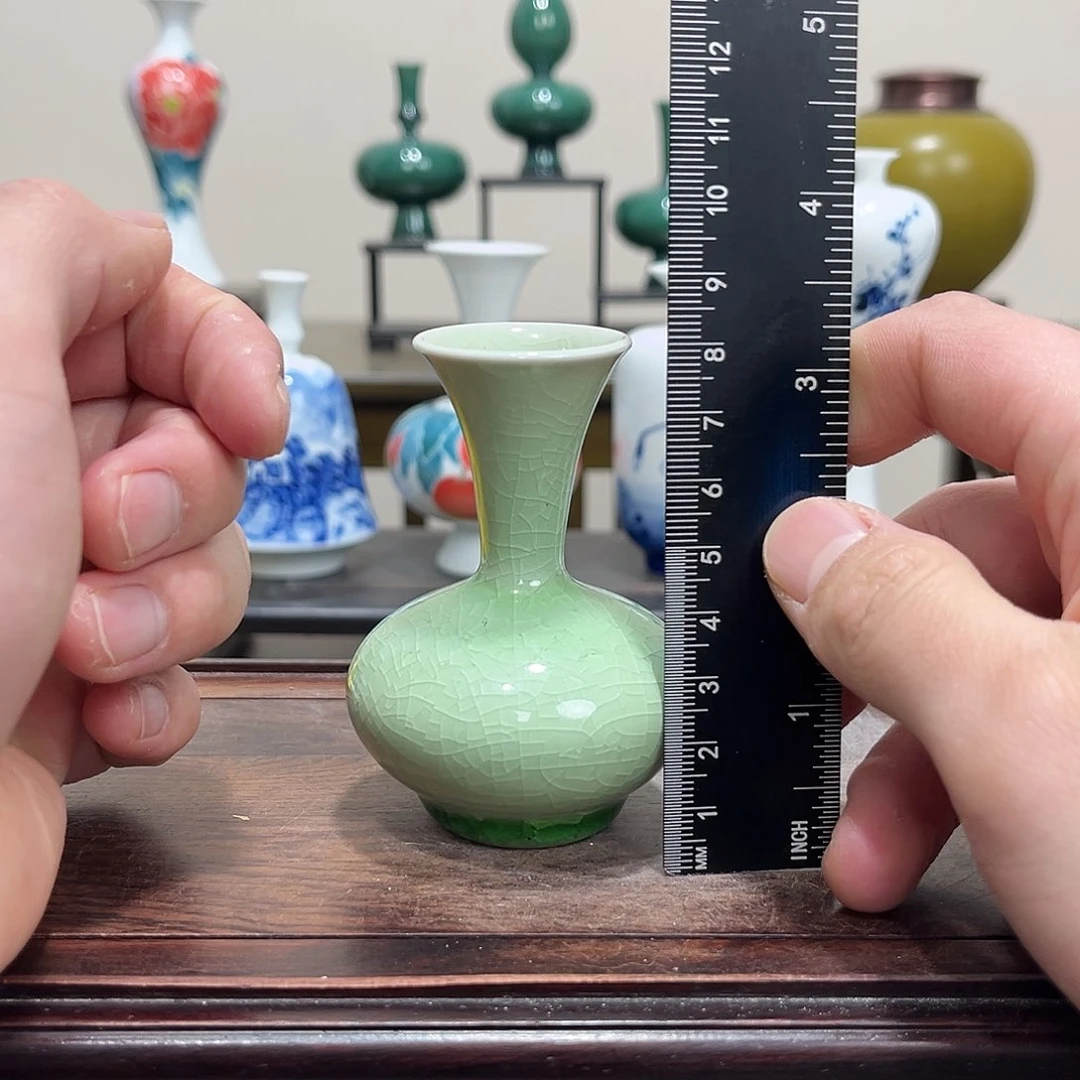 瓶陶瓷手工小小小花器