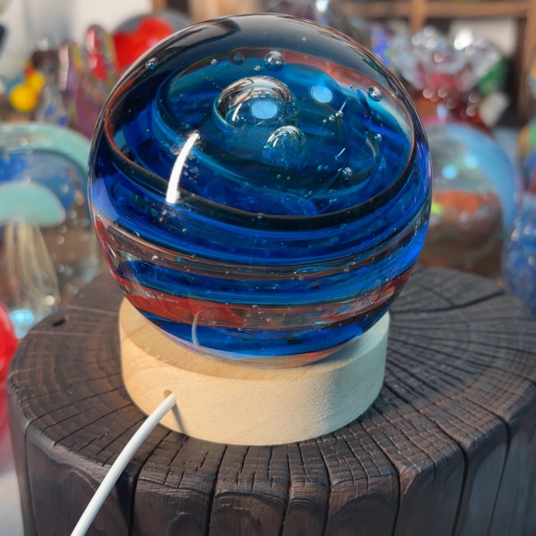 琉璃手工艺品精品