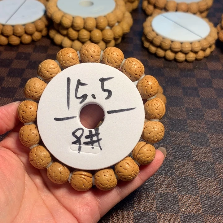 手串桃核9号链接