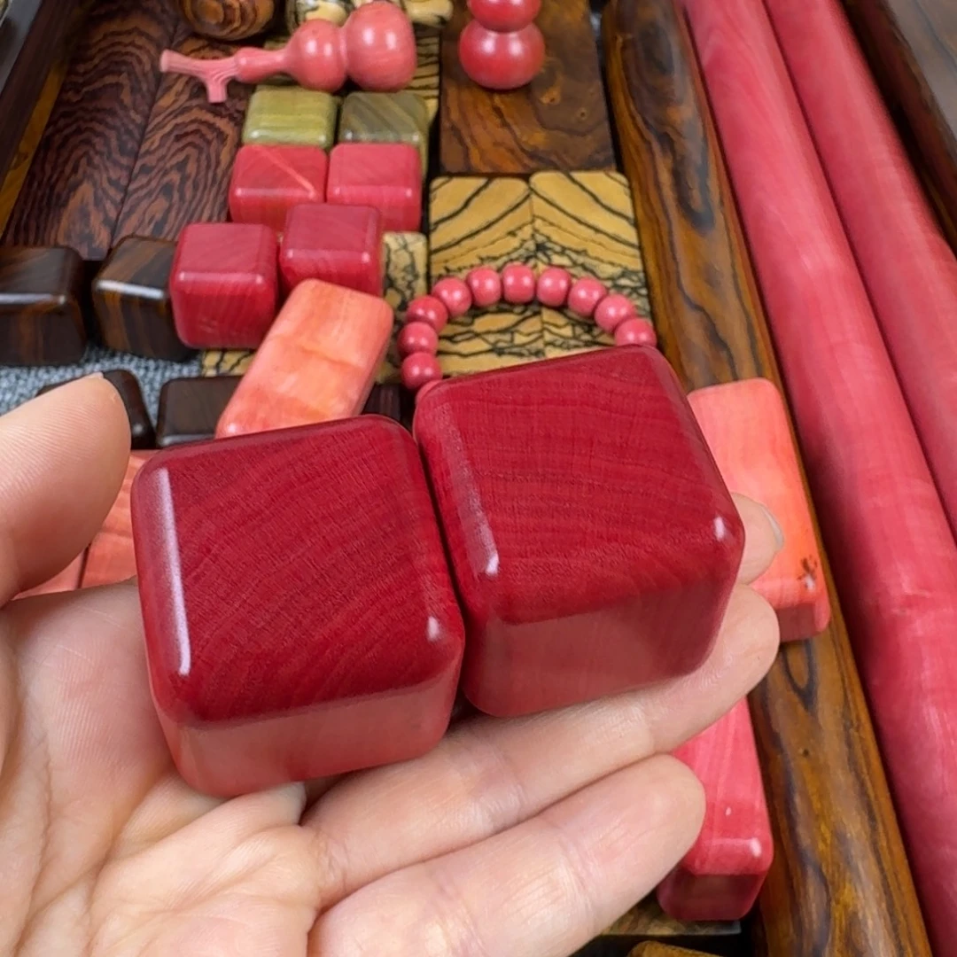 无***刚缅甸花梨（花梨木类）