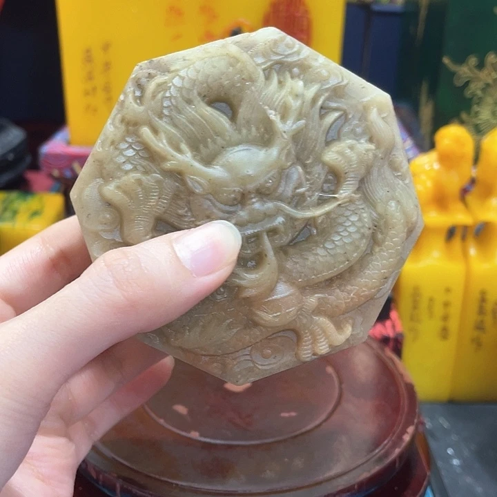印石寿山石篆刻印章引首章闲章姓名章生日礼物