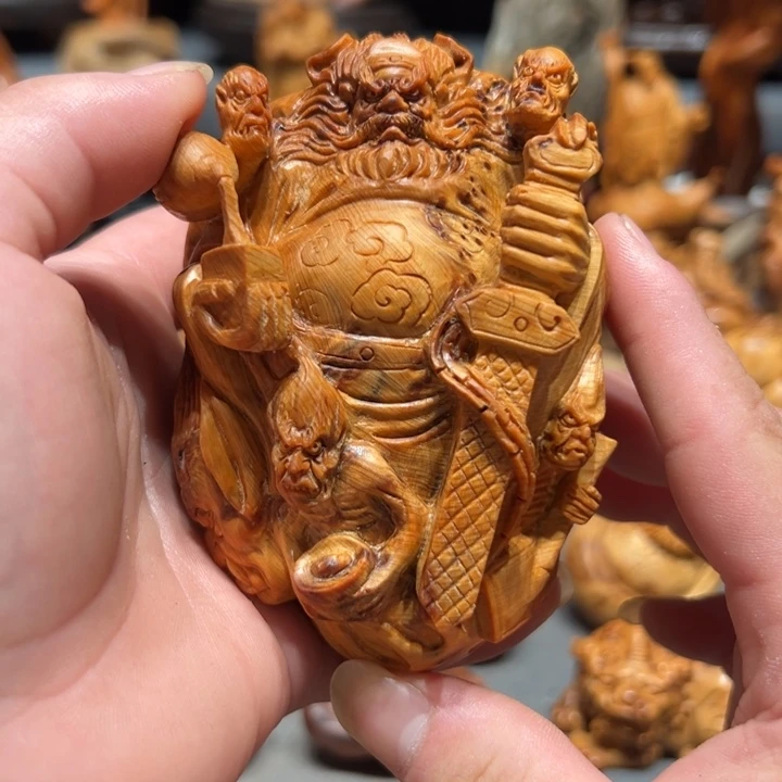 柏木（崖柏）点点关注