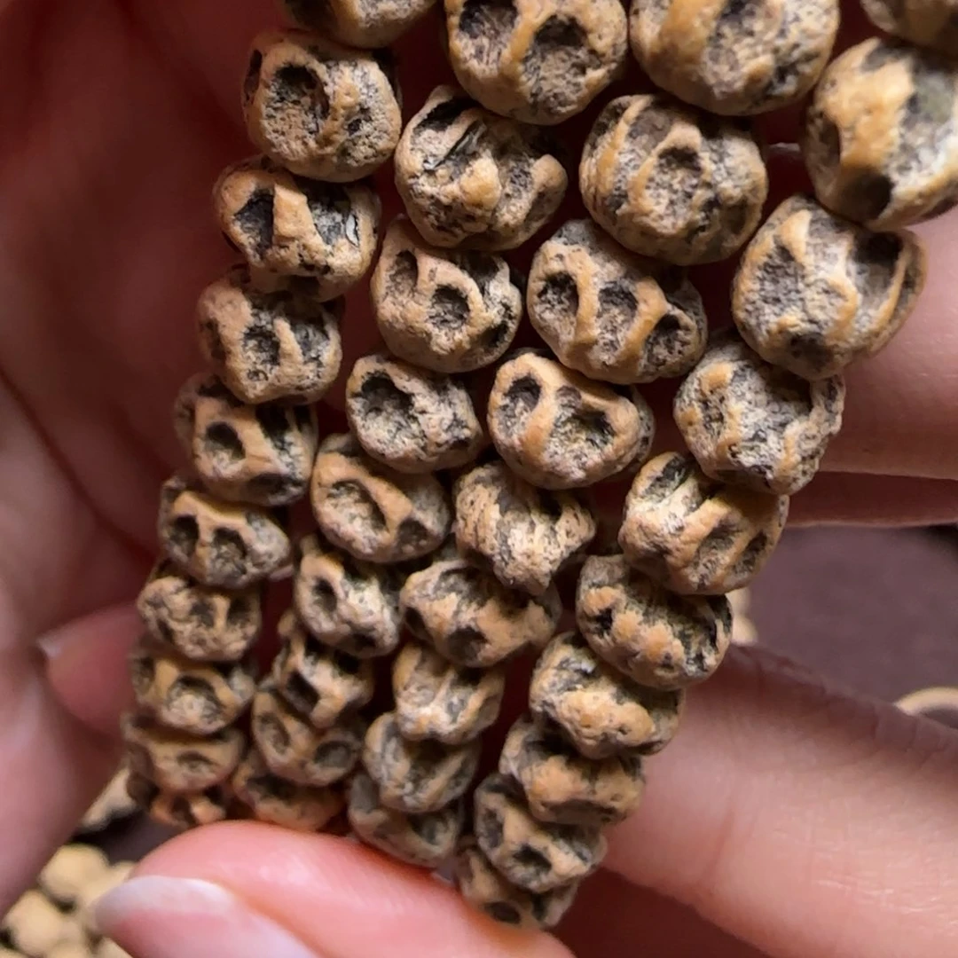 柏香籽/百香籽吊坠花*