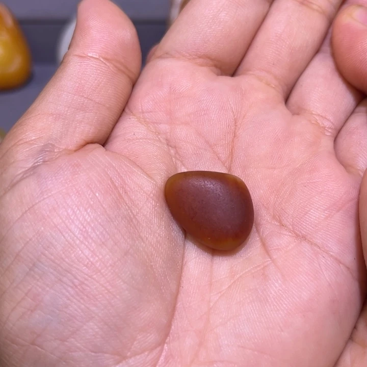 剑***湖和田玉未镶嵌颈饰