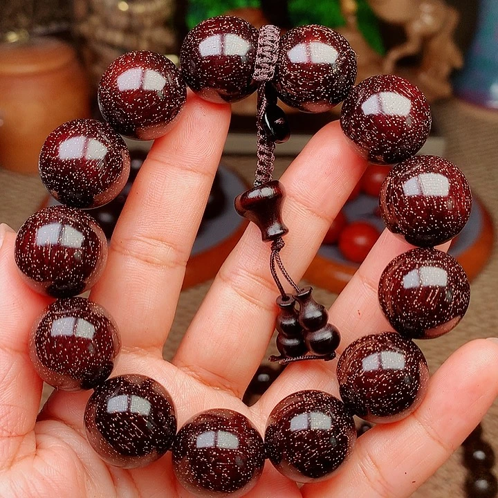 檀香紫檀（小叶紫檀）桃1.8