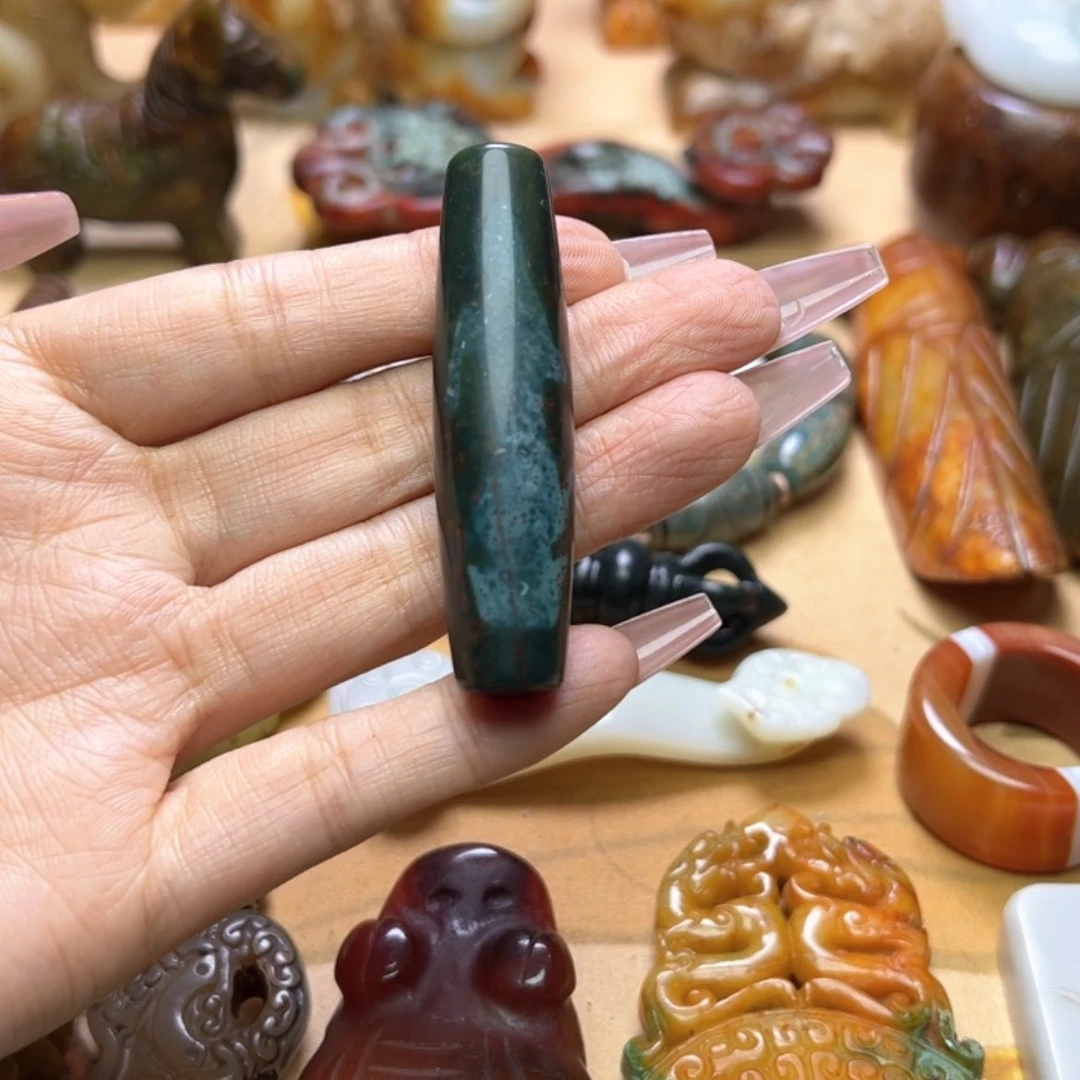 【闪购商品】玛瑙/玉髓颈饰未镶嵌