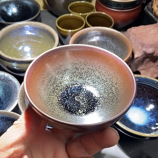 茶盏156 建阳建窑建盏