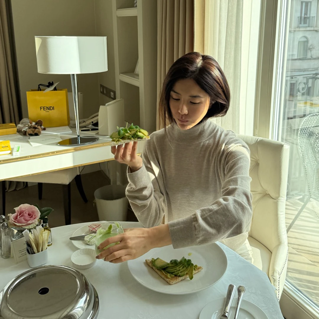 ROMI STUDIO“轻絮”羊绒羊毛松弛保暖高领套头毛衣上衣RWCSST3038