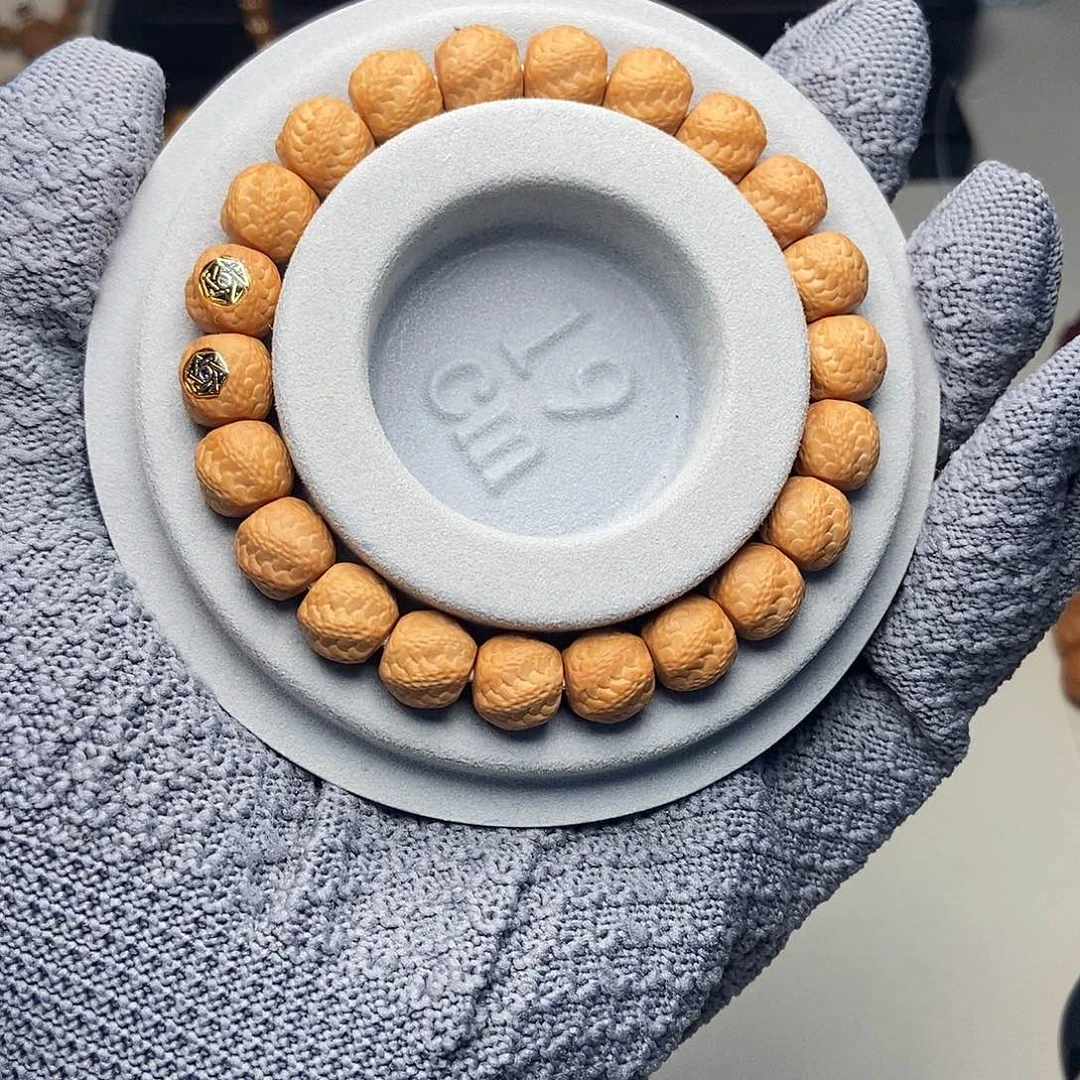 猴头核桃手串全品双标灵蛇尺寸10➕