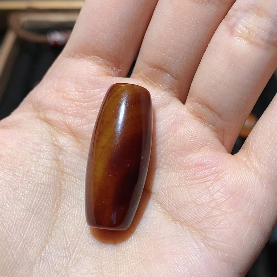 玛瑙/玉髓颈饰未镶嵌有****儿