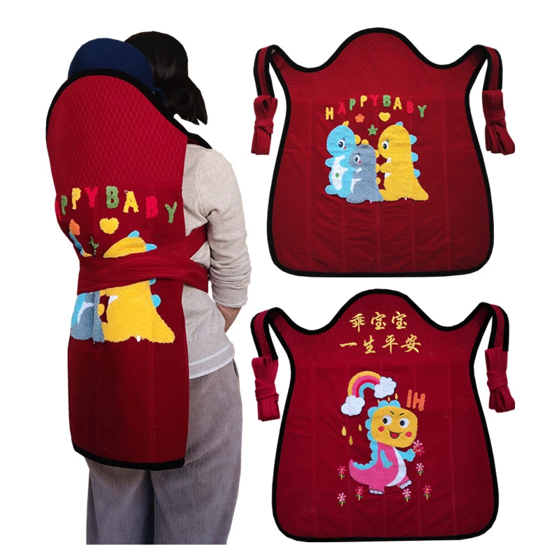 云南背娃背带多功能老式婴儿背带贵州传统宝宝背扇四川多功能腰凳