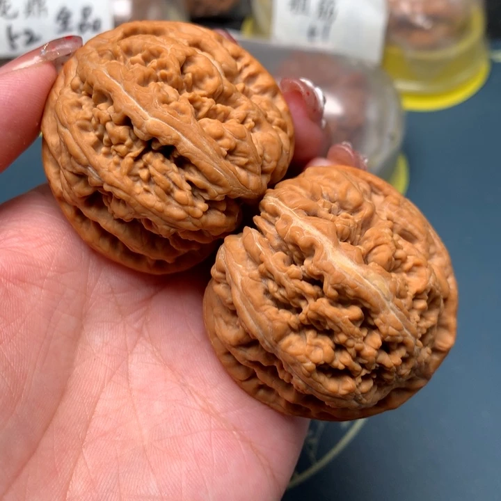 文玩核桃把件48-17221-9