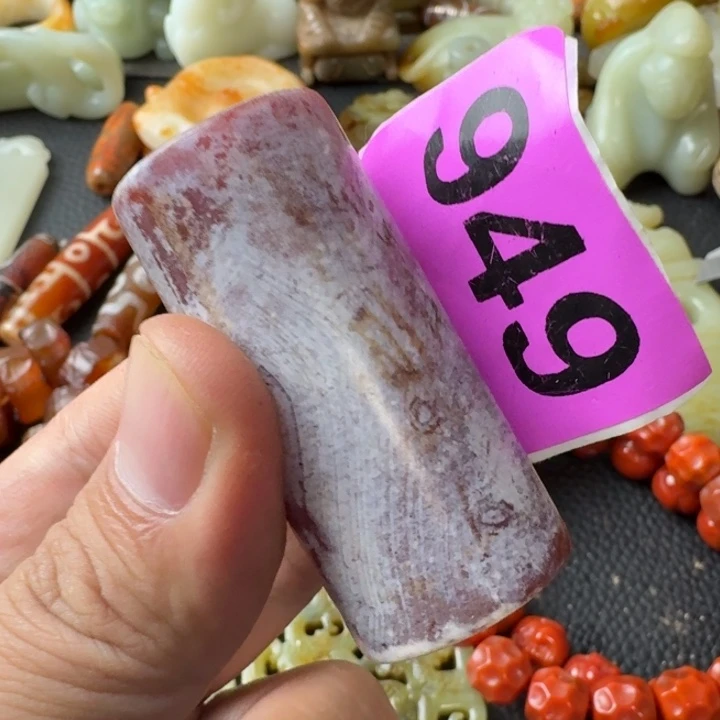 未镶嵌颈饰玛瑙/玉髓