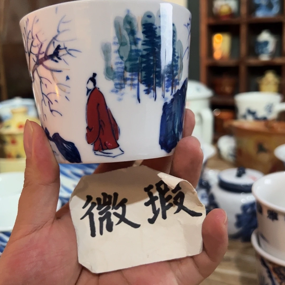 千***客陶瓷艺术作品欣赏