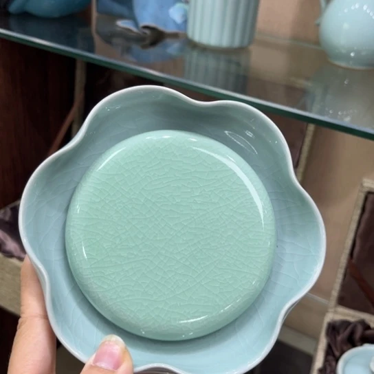 大宋甄选茶具茶器