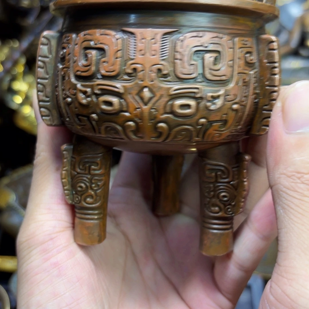 嘉嘉精品铜器摆件