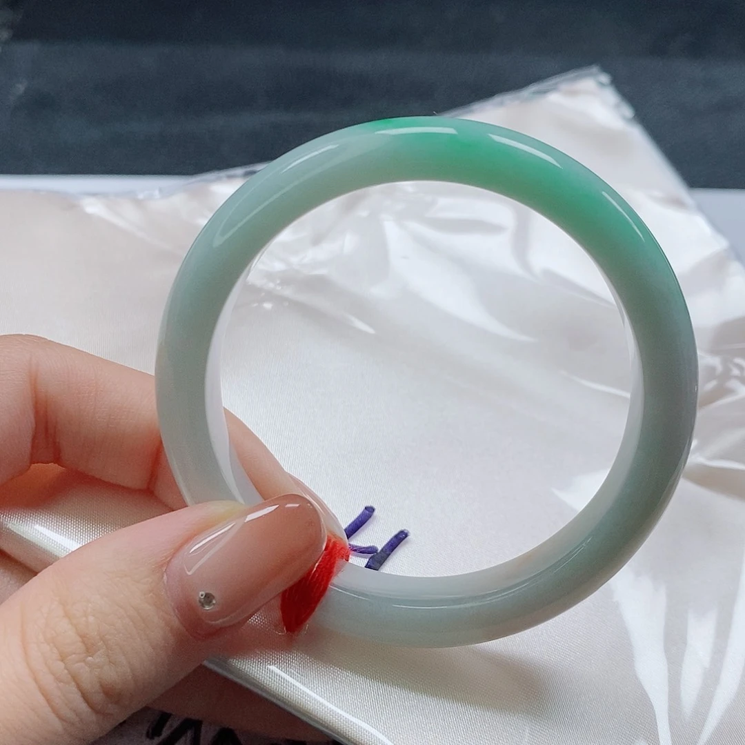 【闪购商品】未镶嵌手镯翡翠571号