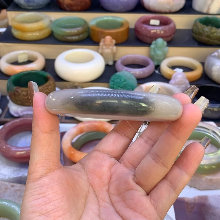 石英质玉未镶嵌122344567890